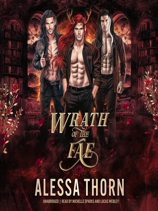 Title details for Wrath of the Fae Box Set by Alessa Thorn - Available